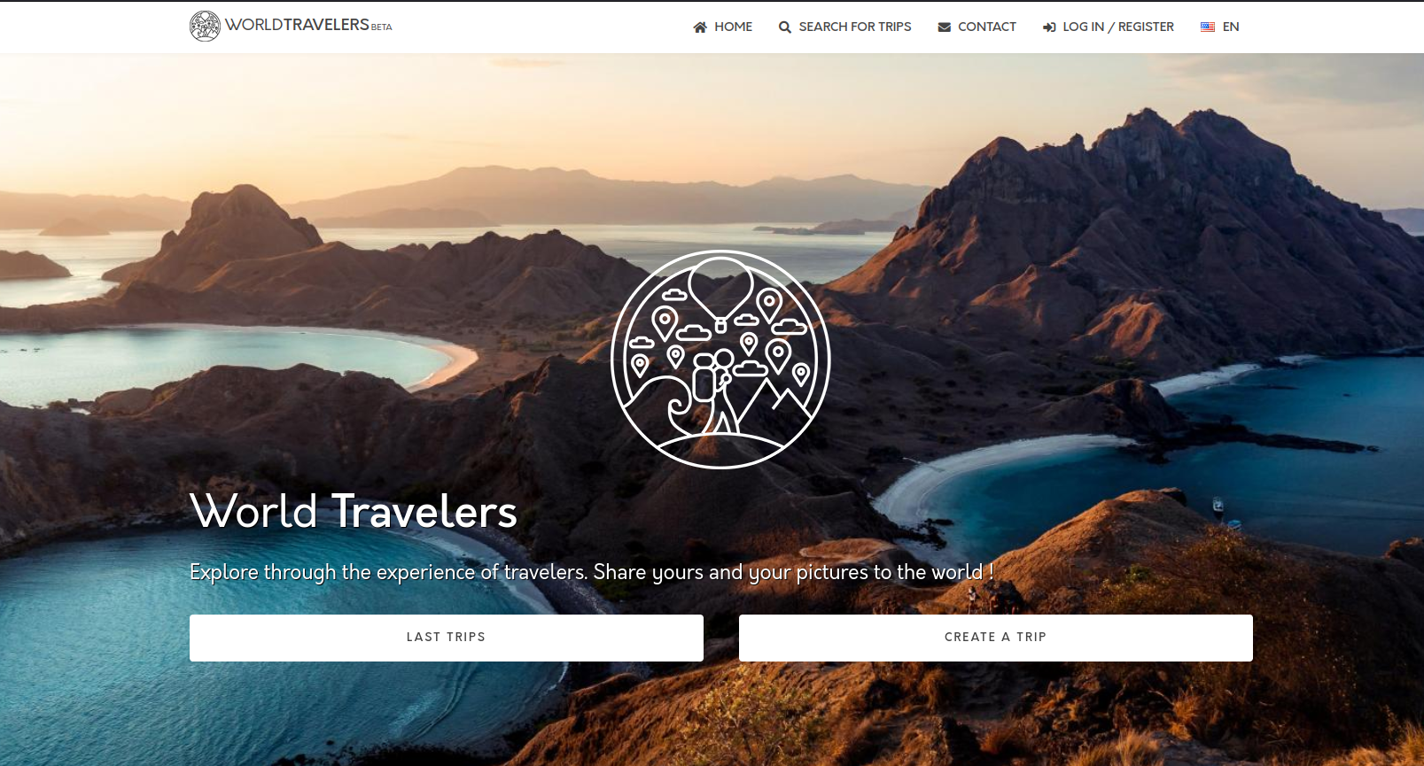 WorldTravelers.io